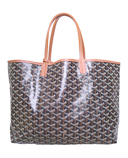 ST Louis Tote, front view